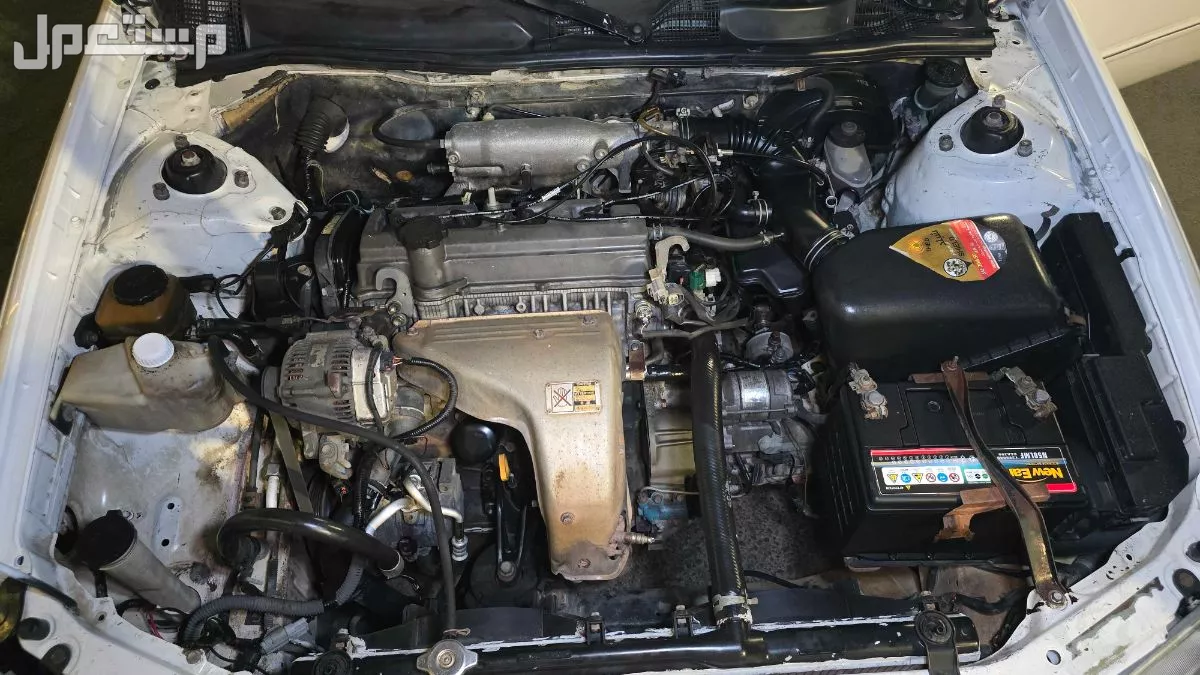 تويوتا كامري 2002 مستعملة للبيع في جدة بسعر 17 ألف ريال سعودي