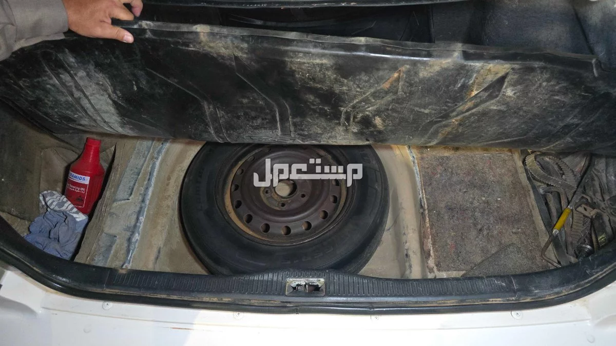 تويوتا كامري 2002 مستعملة للبيع في جدة بسعر 17 ألف ريال سعودي