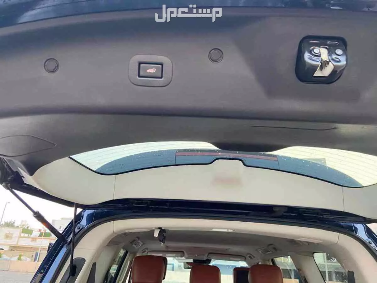 نيسان باترول 2021 مستعملة للبيع في جدة بسعر 158 ألف ريال سعودي