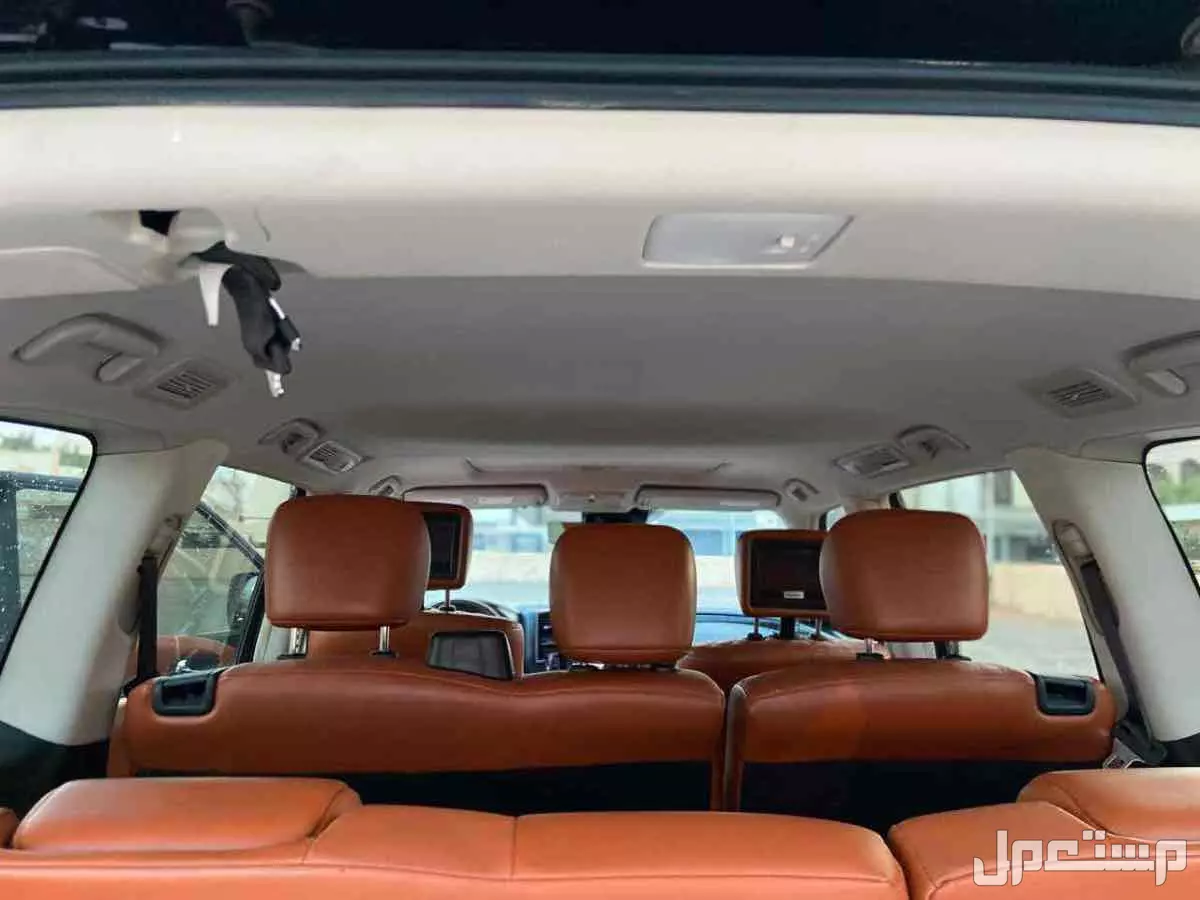 نيسان باترول 2021 مستعملة للبيع في جدة بسعر 158 ألف ريال سعودي