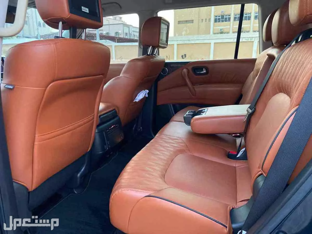 نيسان باترول 2021 مستعملة للبيع في جدة بسعر 158 ألف ريال سعودي