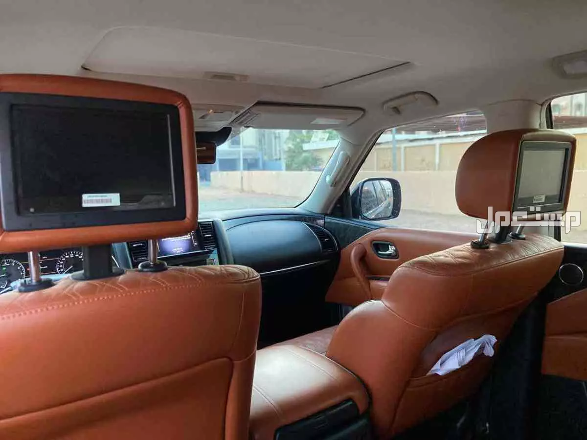 نيسان باترول 2021 مستعملة للبيع في جدة بسعر 158 ألف ريال سعودي