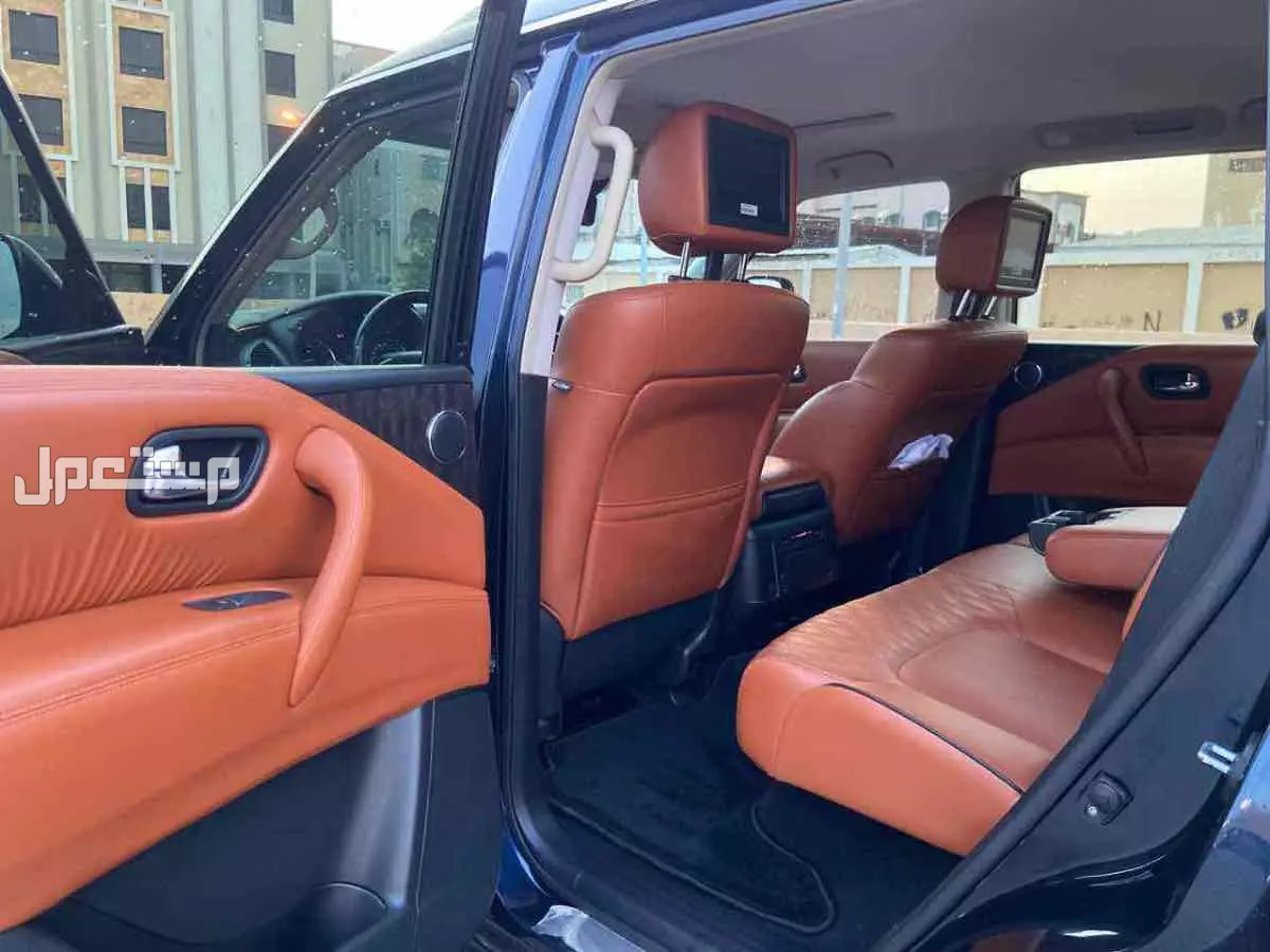 نيسان باترول 2021 مستعملة للبيع في جدة بسعر 158 ألف ريال سعودي