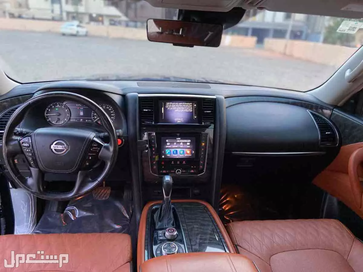 نيسان باترول 2021 مستعملة للبيع في جدة بسعر 158 ألف ريال سعودي