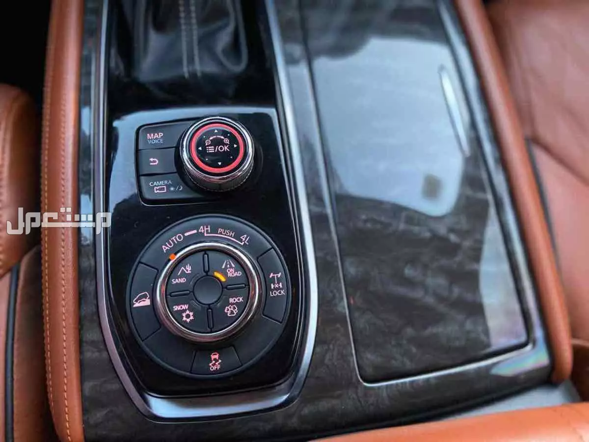 نيسان باترول 2021 مستعملة للبيع في جدة بسعر 158 ألف ريال سعودي