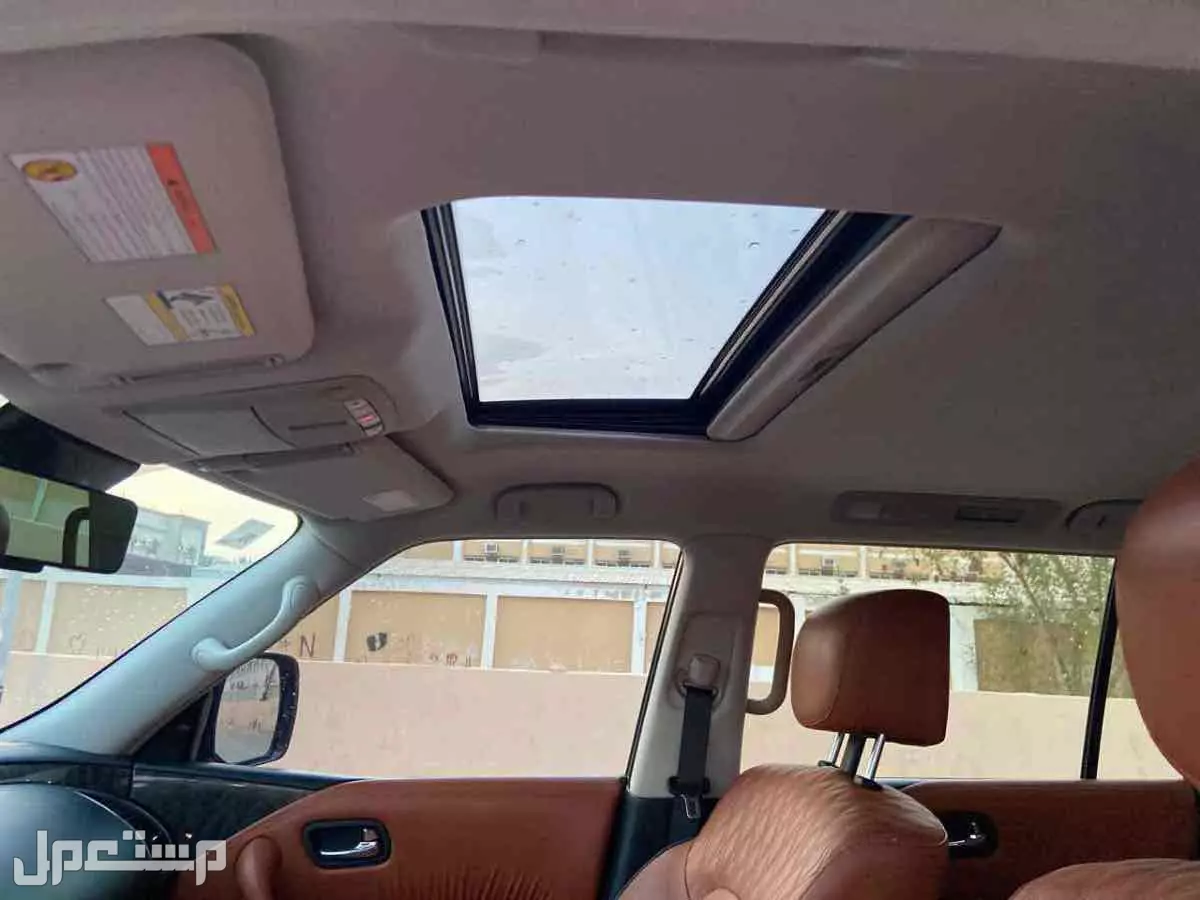 نيسان باترول 2021 مستعملة للبيع في جدة بسعر 158 ألف ريال سعودي