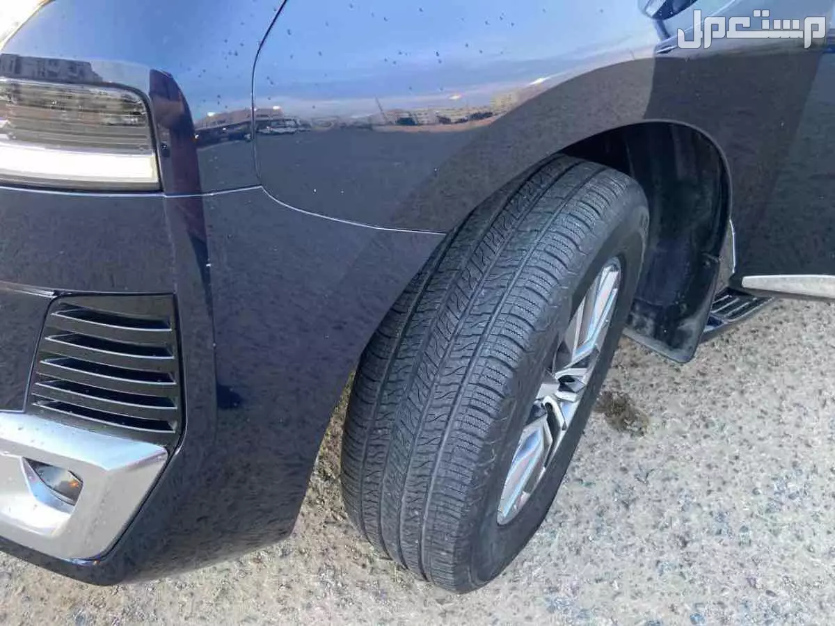 نيسان باترول 2021 مستعملة للبيع في جدة بسعر 158 ألف ريال سعودي