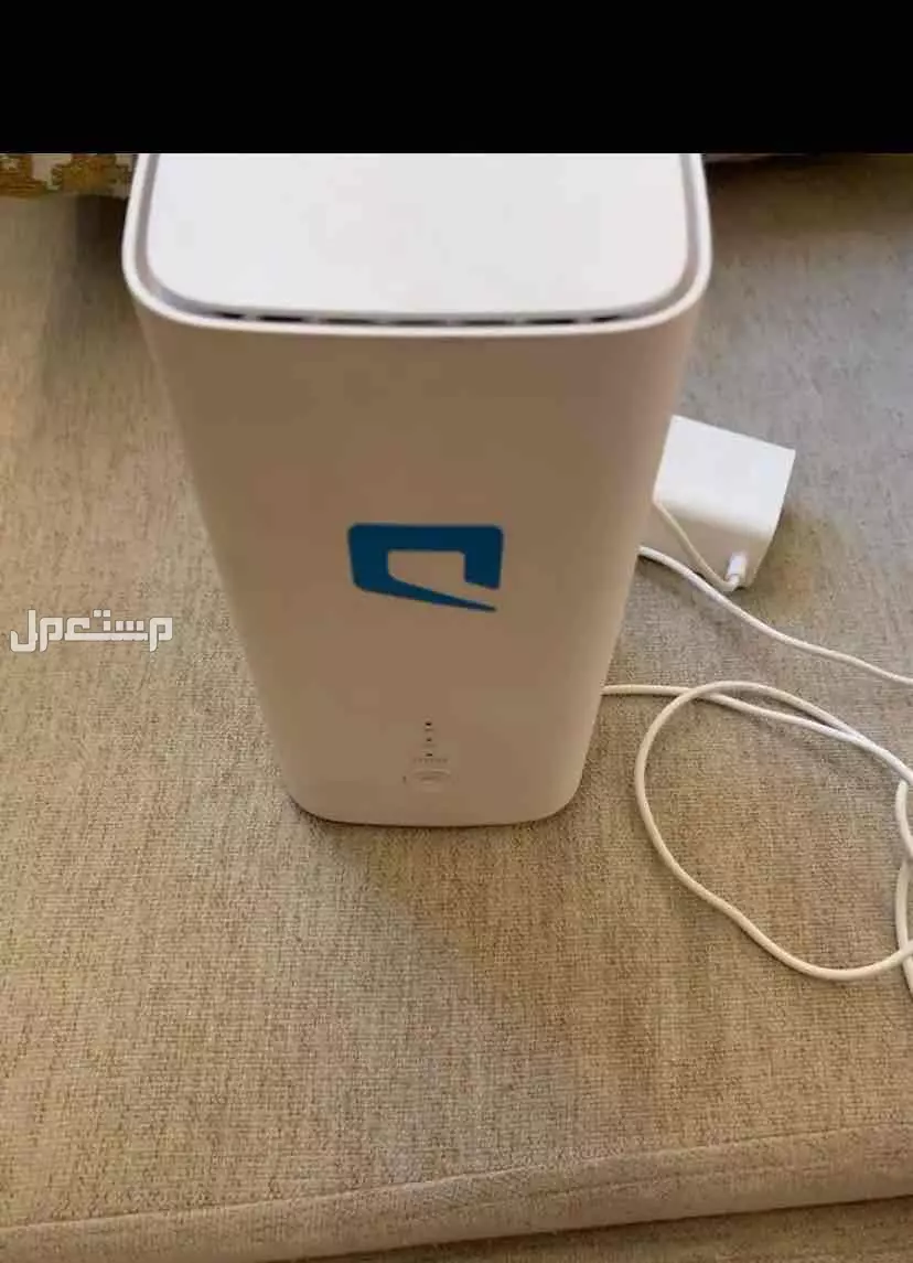 للبيع مودم موبايلي 5G نت استعمال نظيف و ما عاد احتاحه