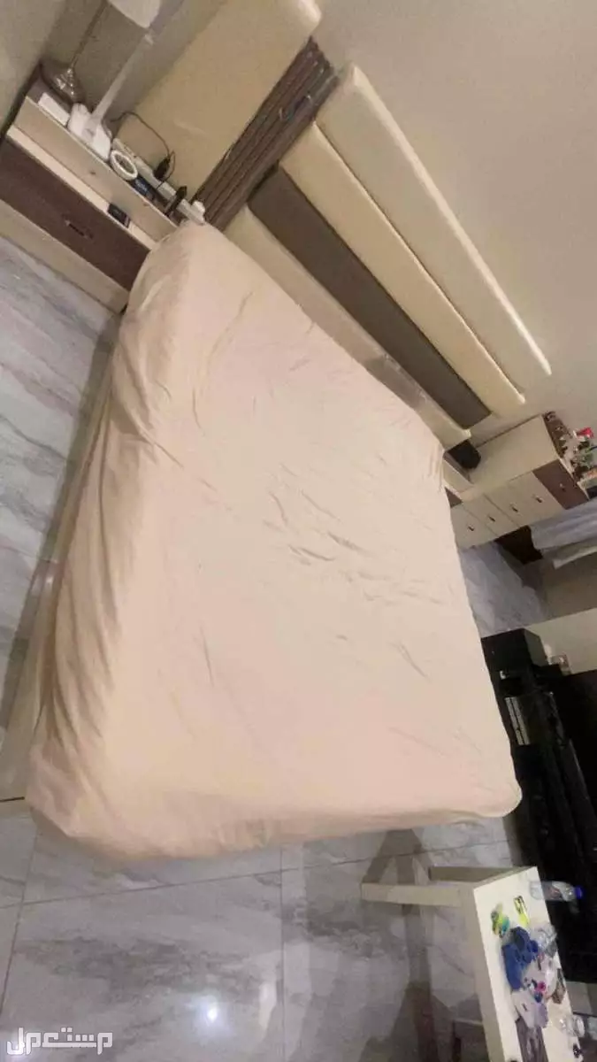 للبيع غرفة نوم سرير نفرين  في المدينة المنورة بسعر 800 ريال سعودي