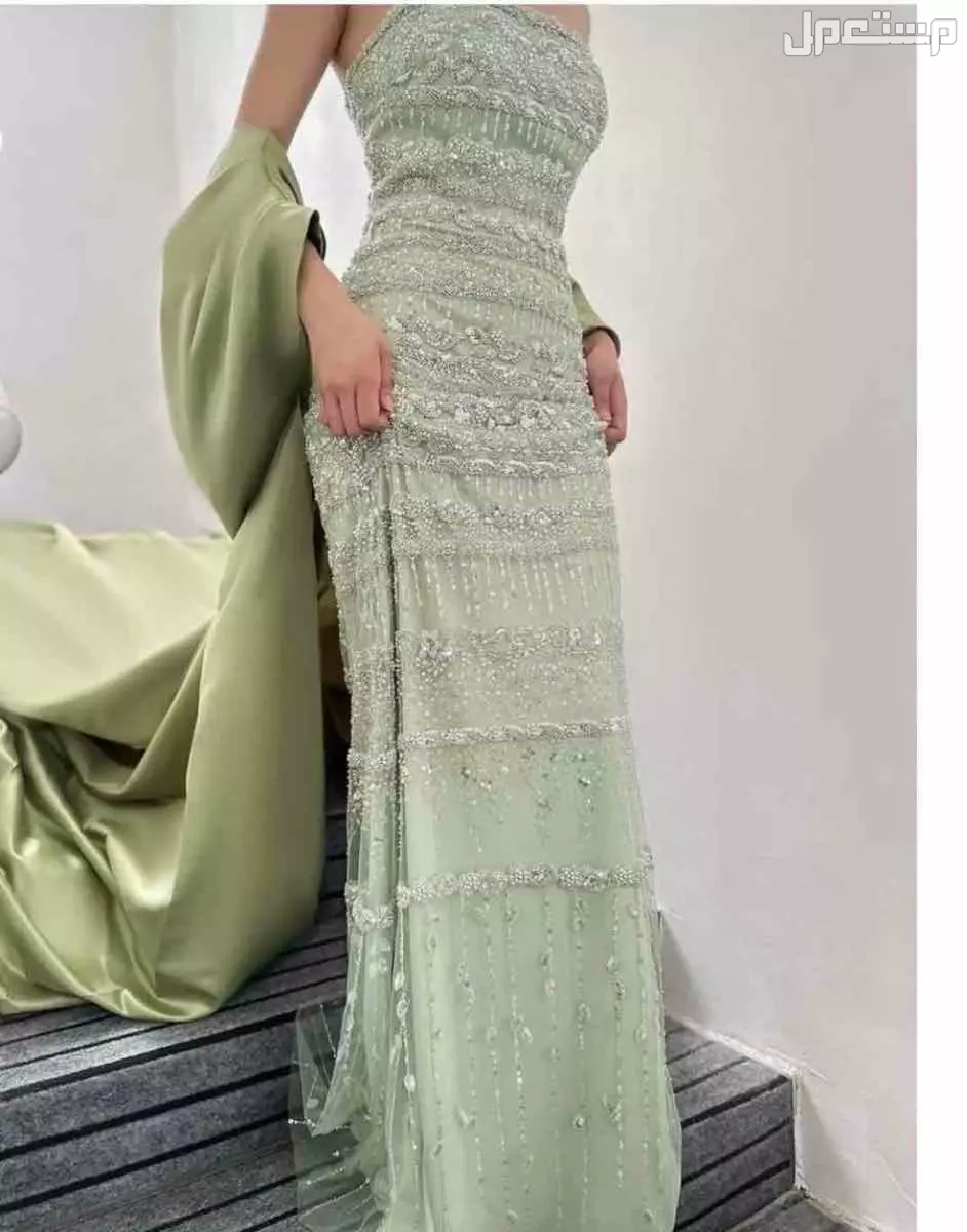البيع فستان سهرة في جدة بسعر 400 ريال سعودي