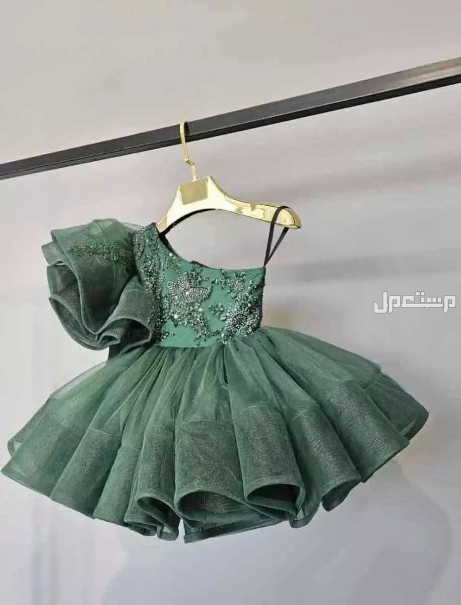 للبيع فستان سهرة للاطفال في جدة بسعر 150 ريال سعودي