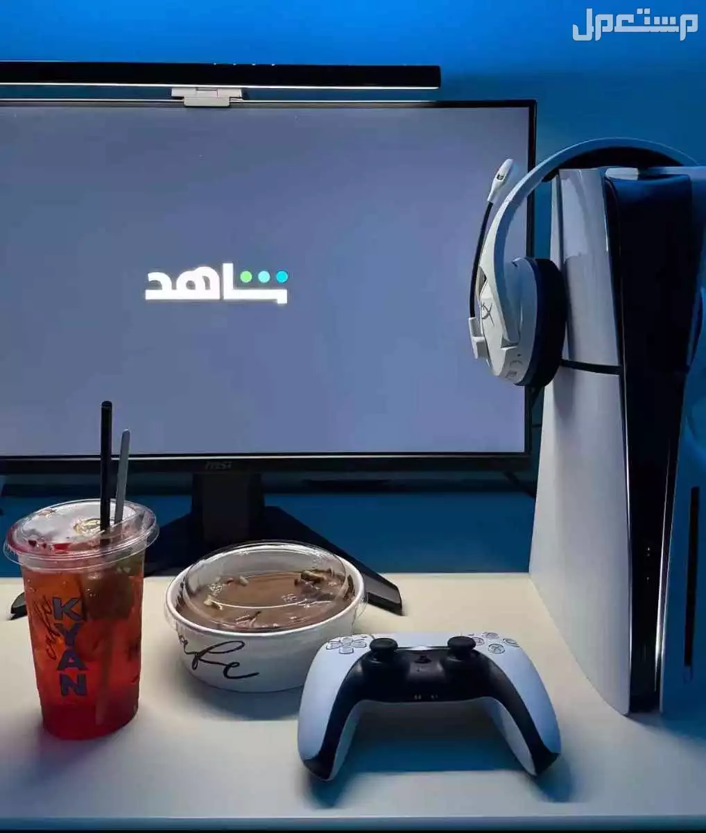 اشتركات نتفلكس و شاهدة ViP 📺🤍✨.