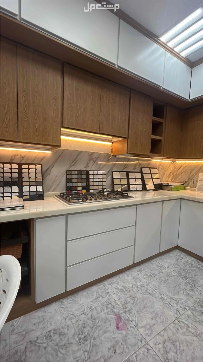 مطابخ المنيوم تفصيل جديد مكة  المكرمة