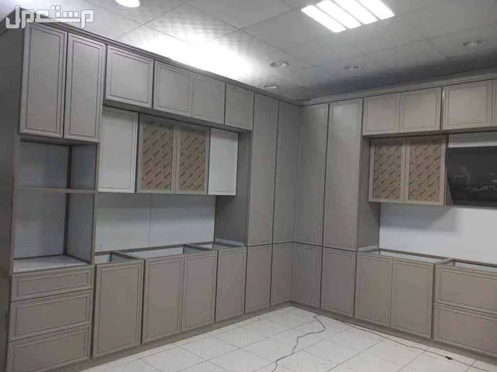 مطابخ المنيوم تفصيل جديد مكة  المكرمة