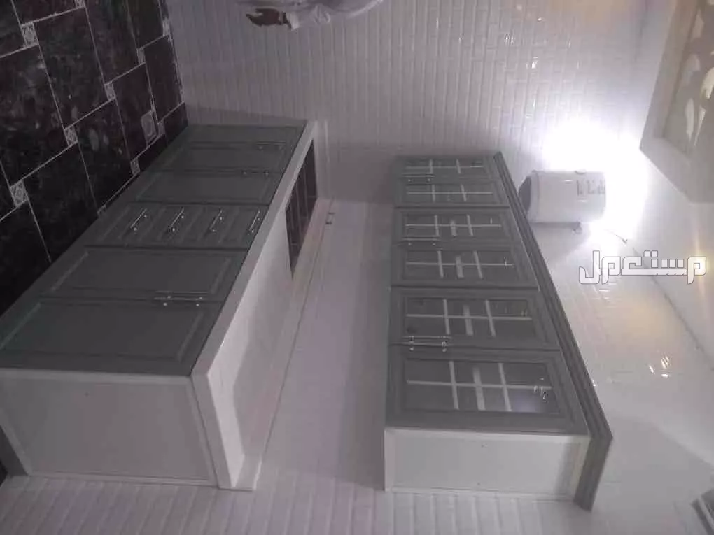 مطابخ المنيوم تفصيل جديد مكة  المكرمة