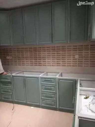 مطابخ المنيوم تفصيل جديد مكة  المكرمة