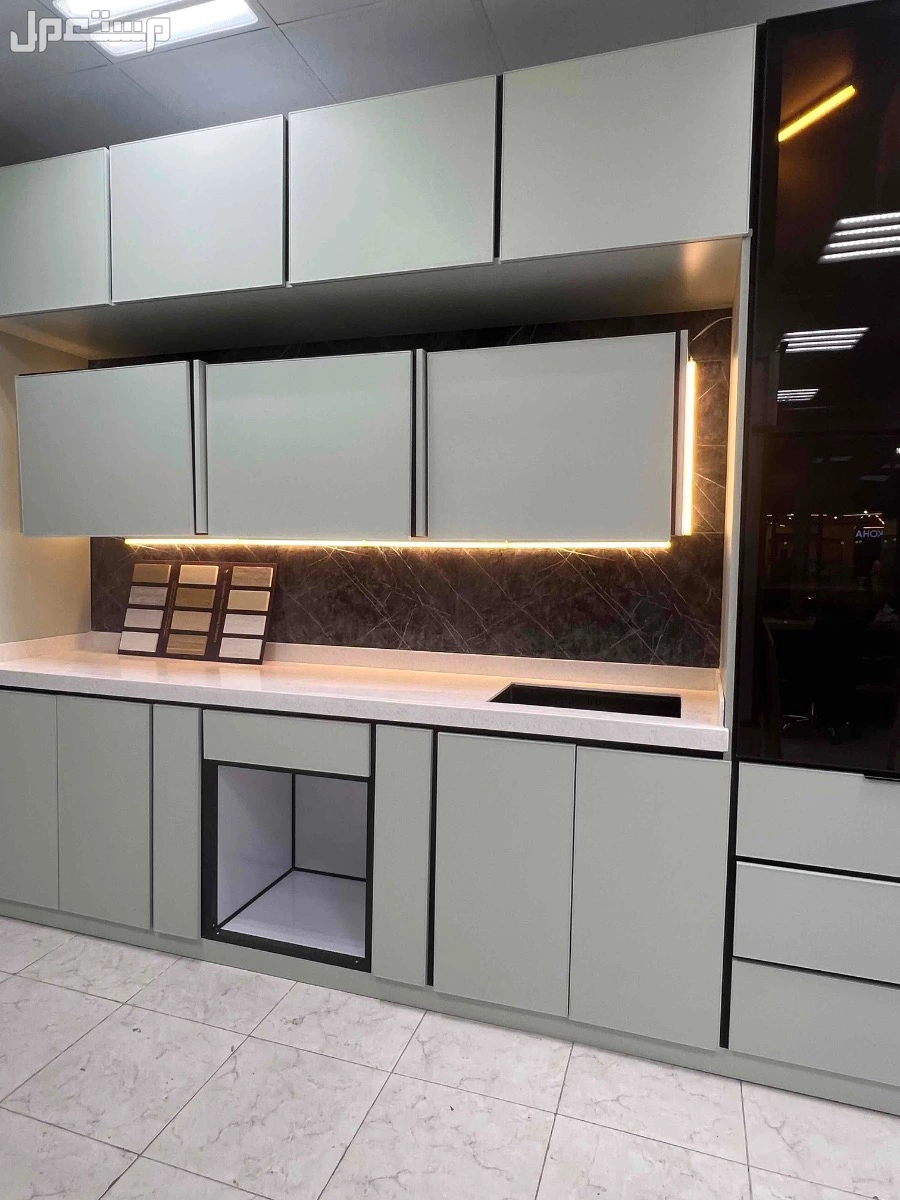 مطابخ المنيوم تفصيل جديد مكة  المكرمة