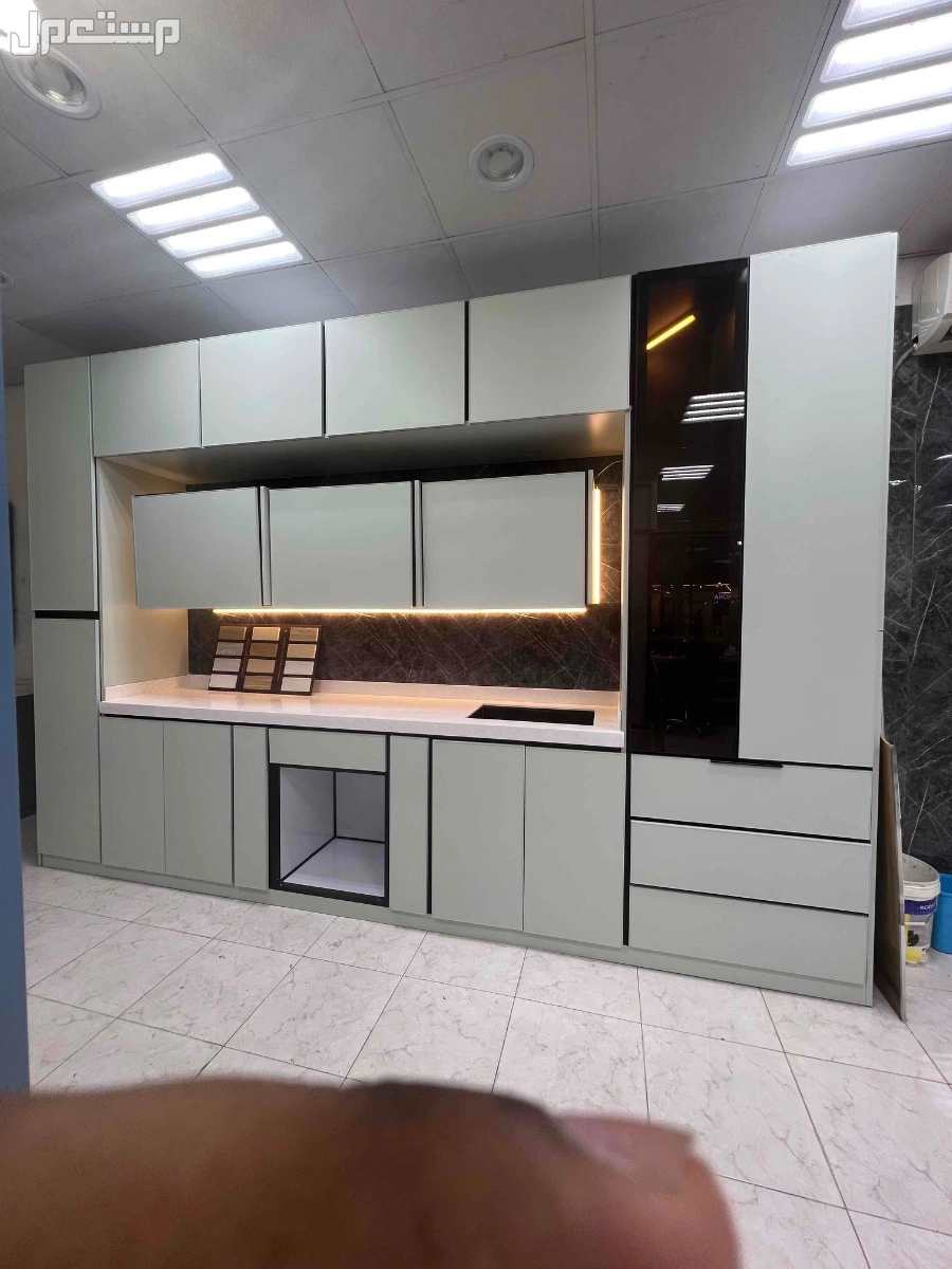 مطابخ المنيوم تفصيل جديد مكة  المكرمة