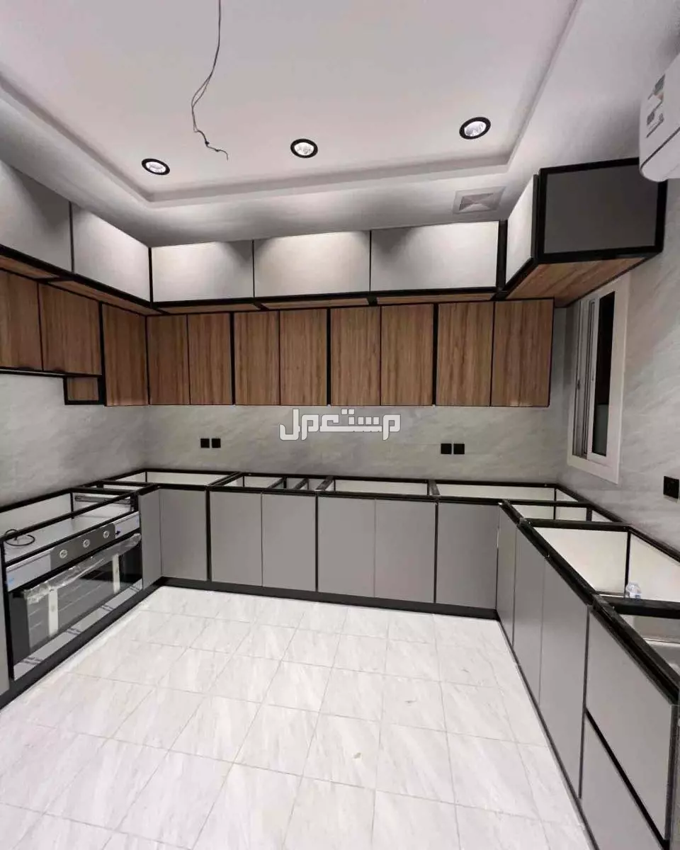 مطابخ المنيوم تفصيل جديد مكة  المكرمة