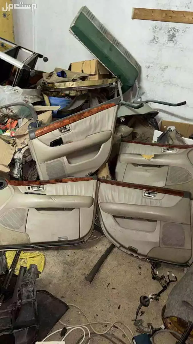 للبيع قطع غيار لكزس 430 وكاله الطايف