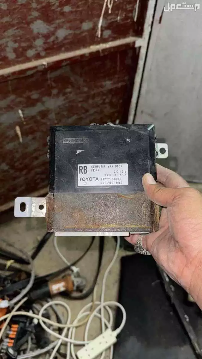 للبيع قطع غيار لكزس 430 وكاله الطايف