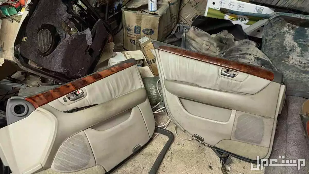 للبيع قطع غيار لكزس 430 وكاله الطايف