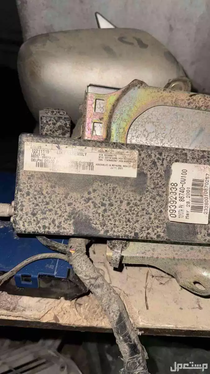 للبيع قطع غيار لكزس 430 وكاله الطايف