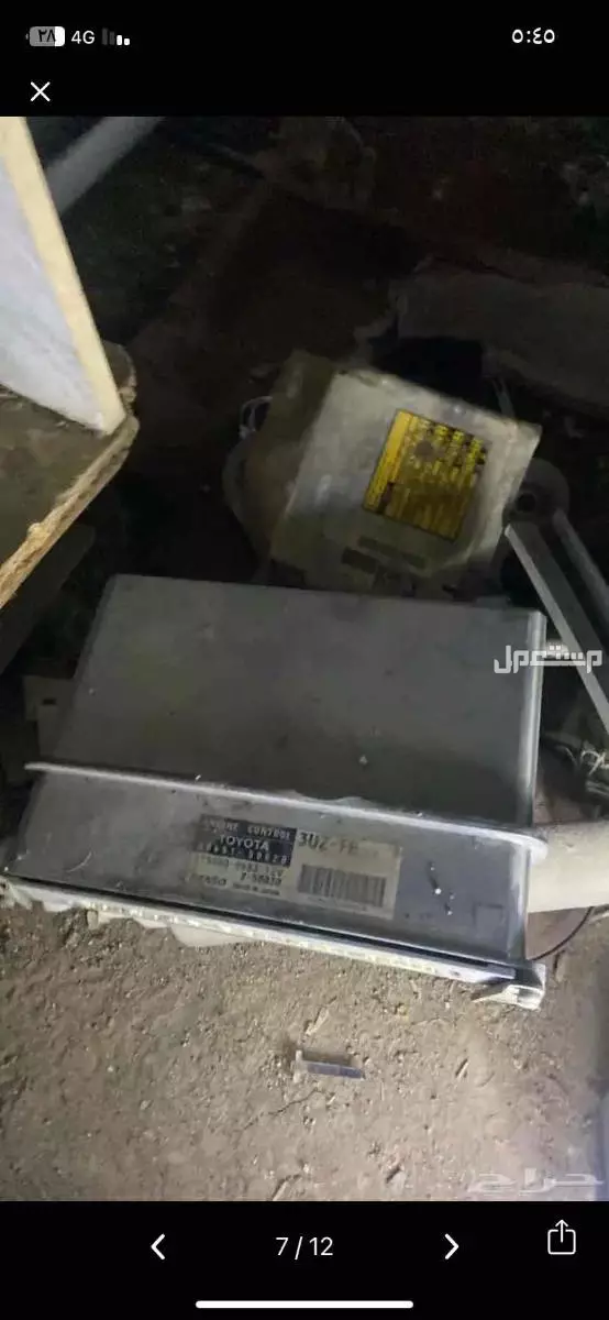 للبيع قطع غيار لكزس 430 وكاله الطايف