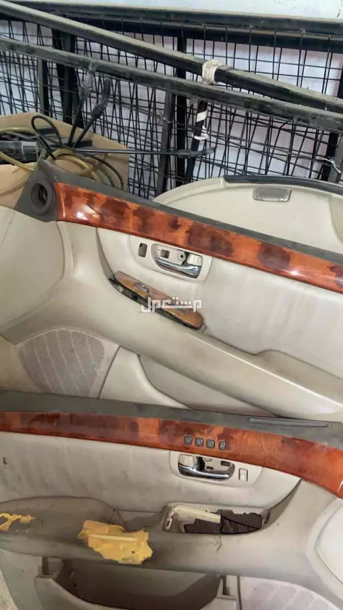 للبيع قطع غيار لكزس 430 وكاله الطايف