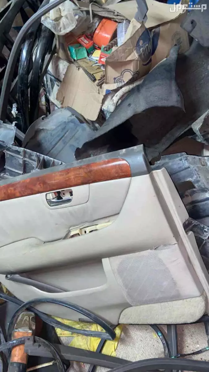 للبيع قطع غيار لكزس 430 وكاله الطايف