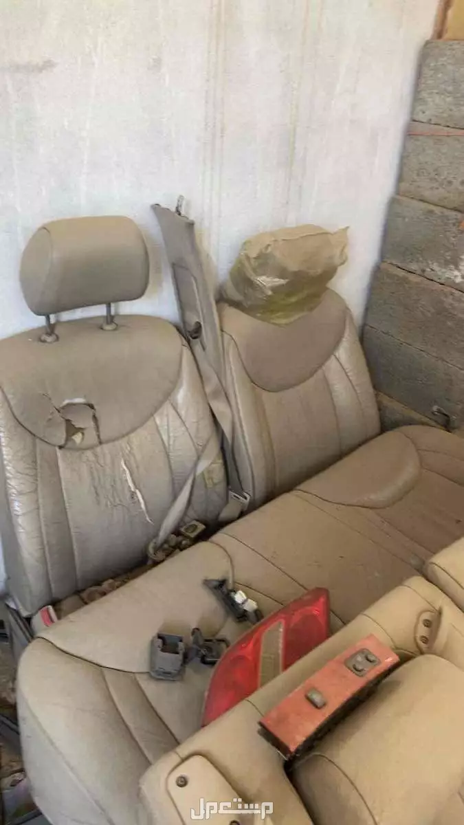 للبيع قطع غيار لكزس 430 وكاله الطايف