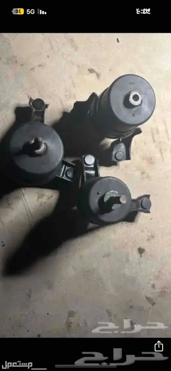 مساعدات وقطع غيار افالون وكامري 2007 - 2024