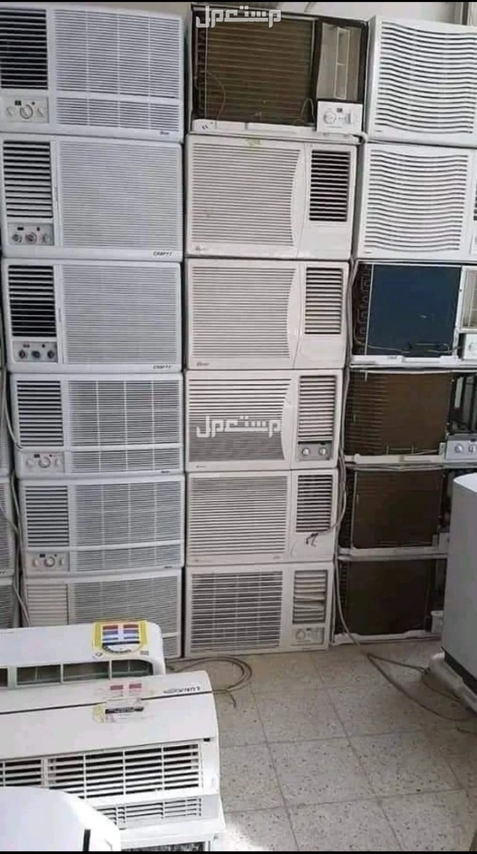 مكيفات شباك شبه جديد للبيع بالدمام