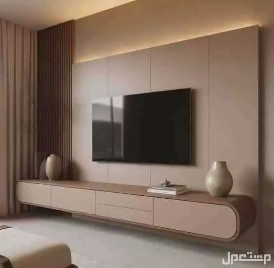 تنفيذ اعمال الشيبورد وبديل الخشب وورق الجدران وجميع الديكورات الداخليه جده حي الصفا في جدة بسعر 180 ريال سعودي