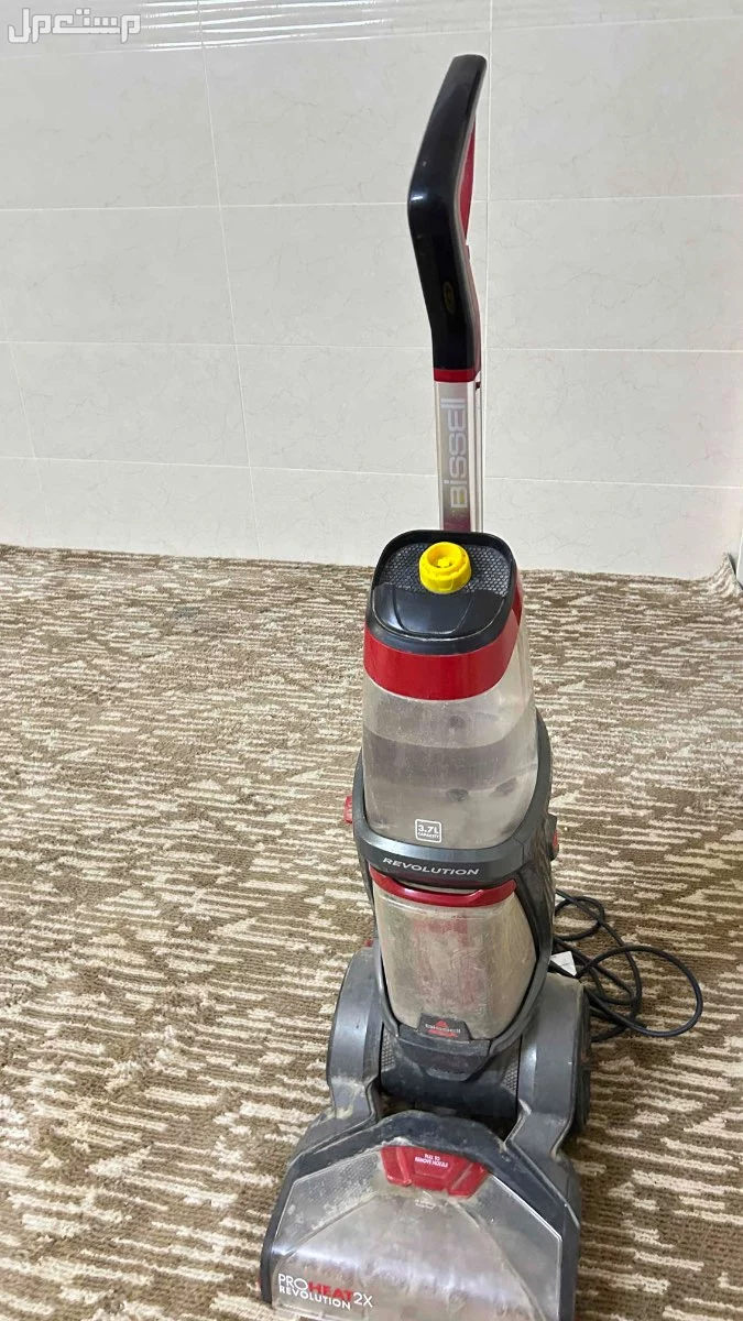 للبيع مكنسة بيسل غسيل السجاد بسعر 200 في المدينة المنورة بسعر 200 ريال سعودي