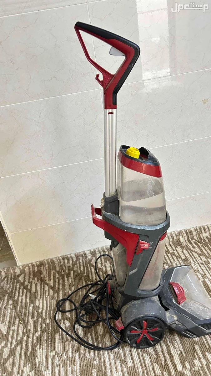 للبيع مكنسة بيسل غسيل السجاد بسعر 200 في المدينة المنورة بسعر 200 ريال سعودي