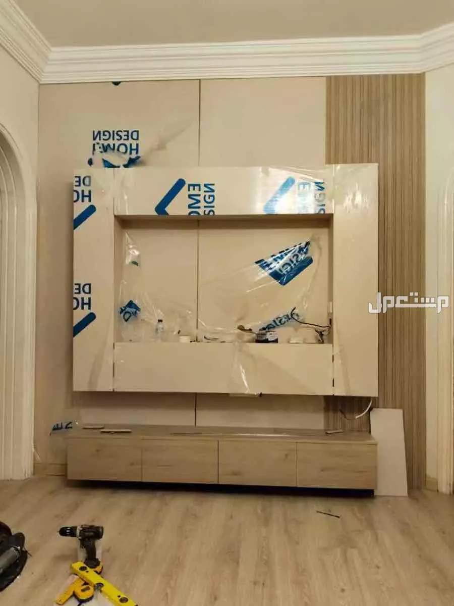 تنفيذ اعمال الشيبورد وبديل الخشب وورق الجدران وجميع الديكورات الداخليه جده حي الصفا في جدة بسعر 180 ريال سعودي