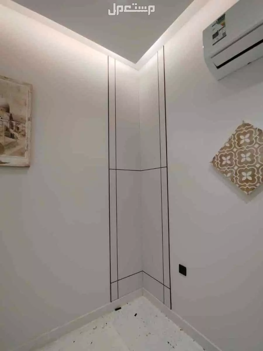 تنفيذ اعمال الشيبورد وبديل الخشب وورق الجدران وجميع الديكورات الداخليه جده حي الصفا في جدة بسعر 180 ريال سعودي