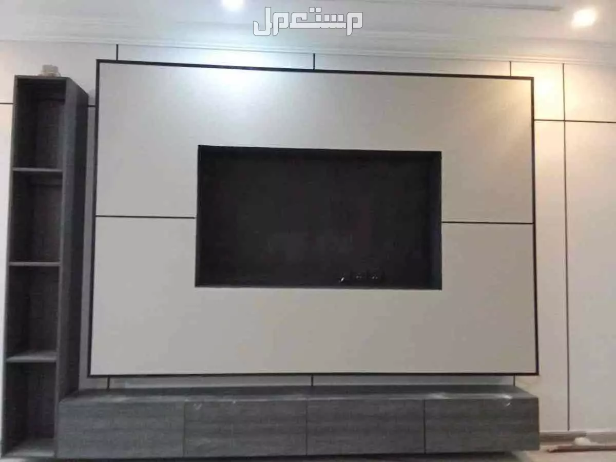 تنفيذ اعمال الشيبورد وبديل الخشب وورق الجدران وجميع الديكورات الداخليه جده حي الصفا في جدة بسعر 180 ريال سعودي