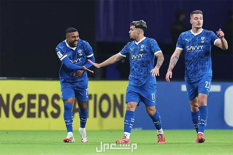 جدول مباريات الهلال في دوري أبطال آسيا 2026.. المواعيد والقنوات الناقلة القنوات الناقلة لمباريات الهلال