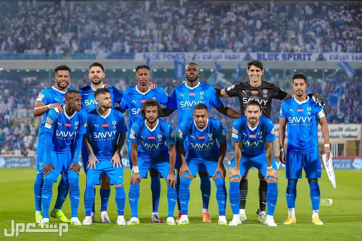جدول مباريات الهلال في دوري أبطال آسيا 2026.. المواعيد والقنوات الناقلة مواعيد مباريات الهلال
