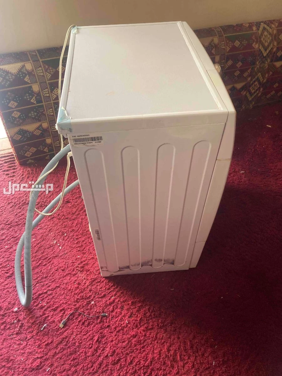 للبيع غسالة LG اوتوماتيك وا تشتغل