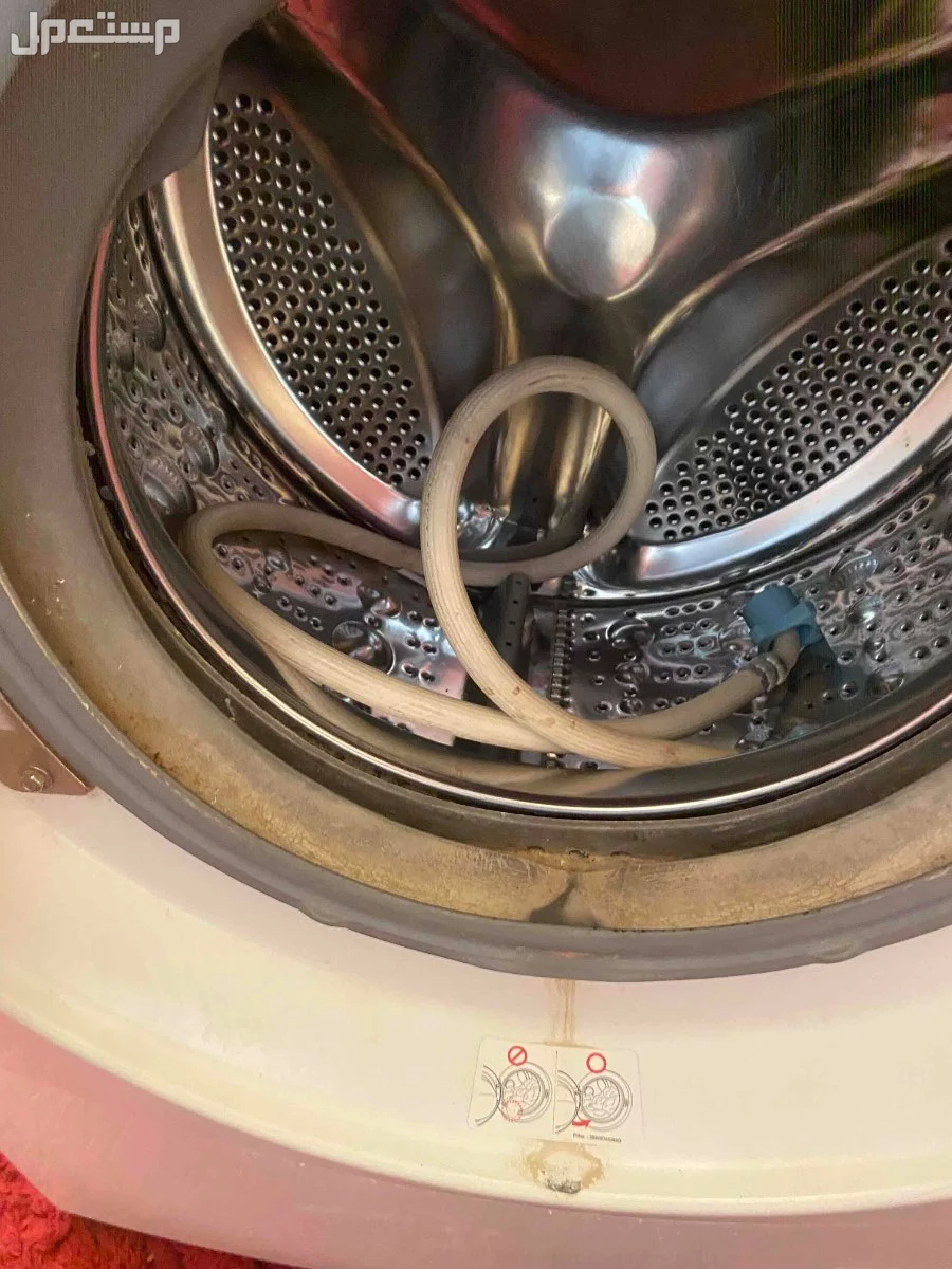 للبيع غسالة LG اوتوماتيك وا تشتغل