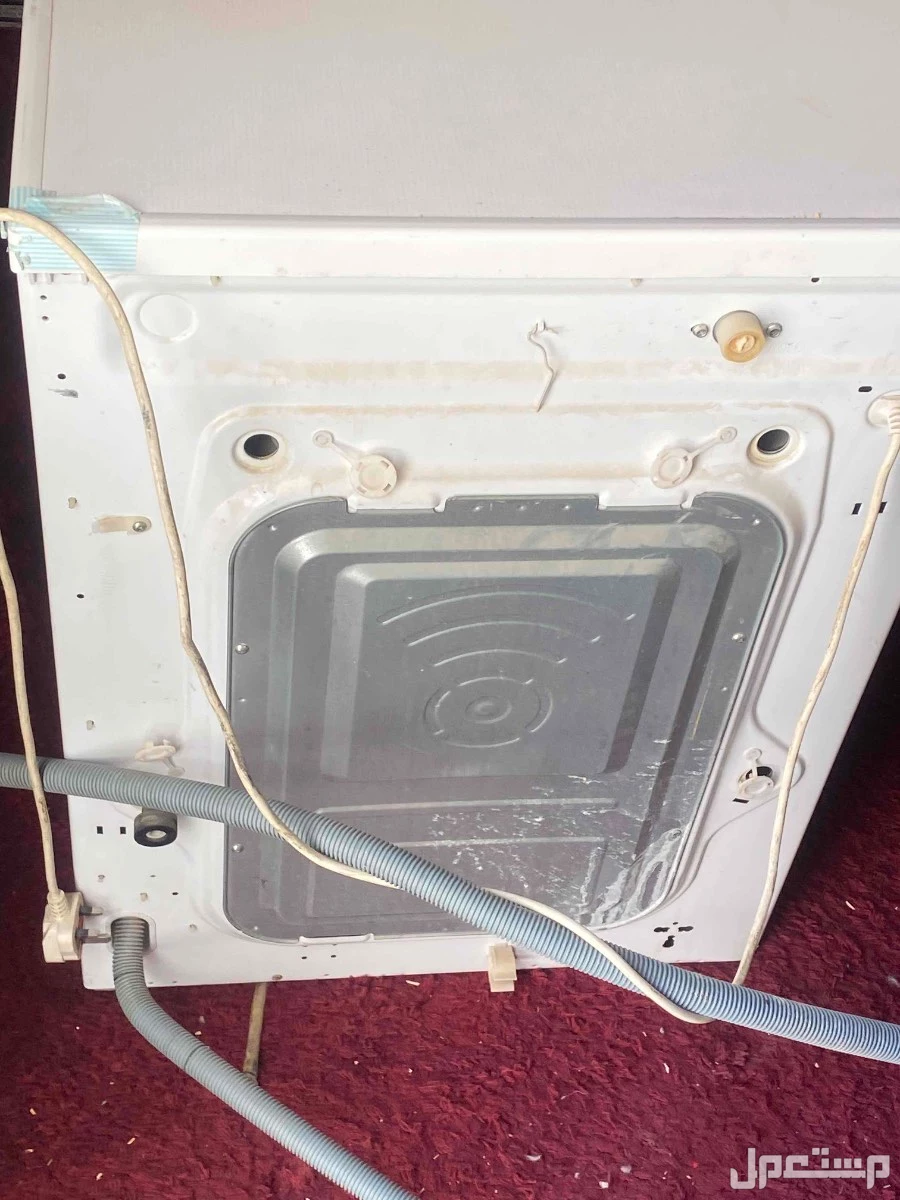 للبيع غسالة LG اوتوماتيك وا تشتغل