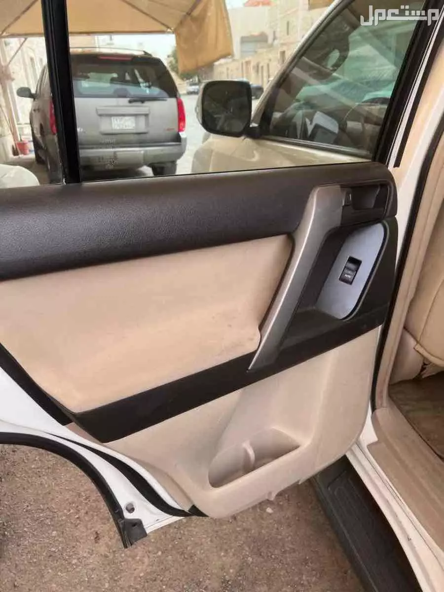 تويوتا برادو 2013 مستعملة للبيع في جدة بسعر 78 ريال سعودي