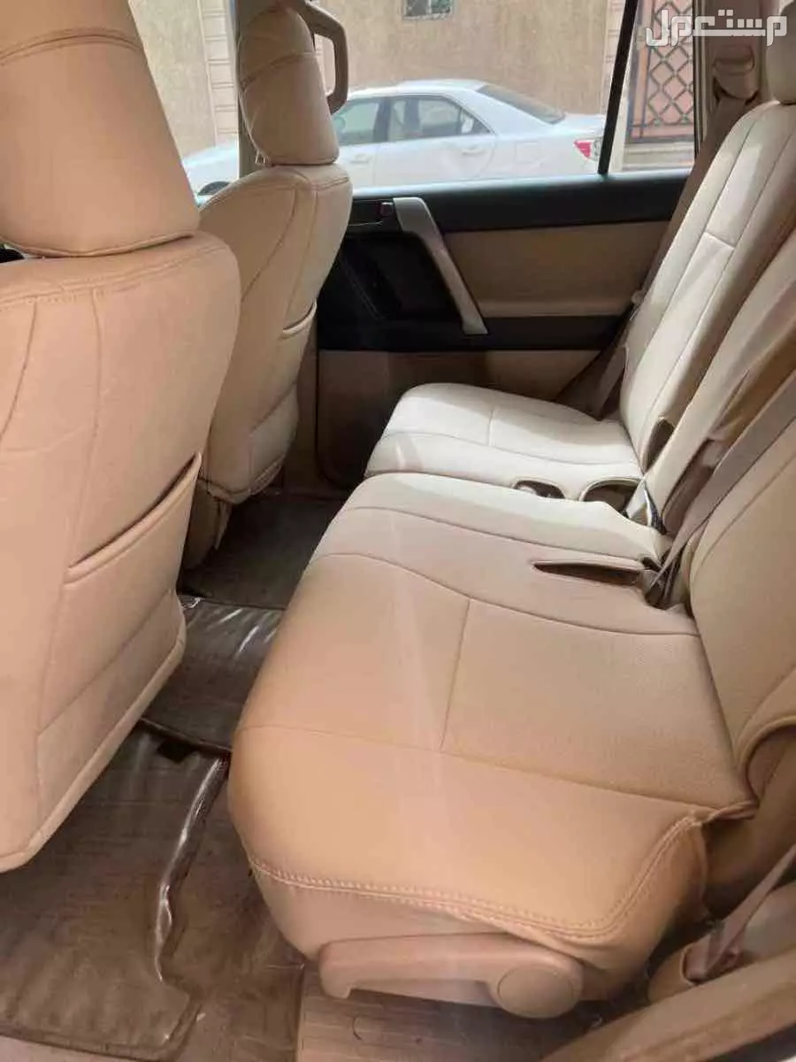 تويوتا برادو 2013 مستعملة للبيع في جدة بسعر 78 ريال سعودي