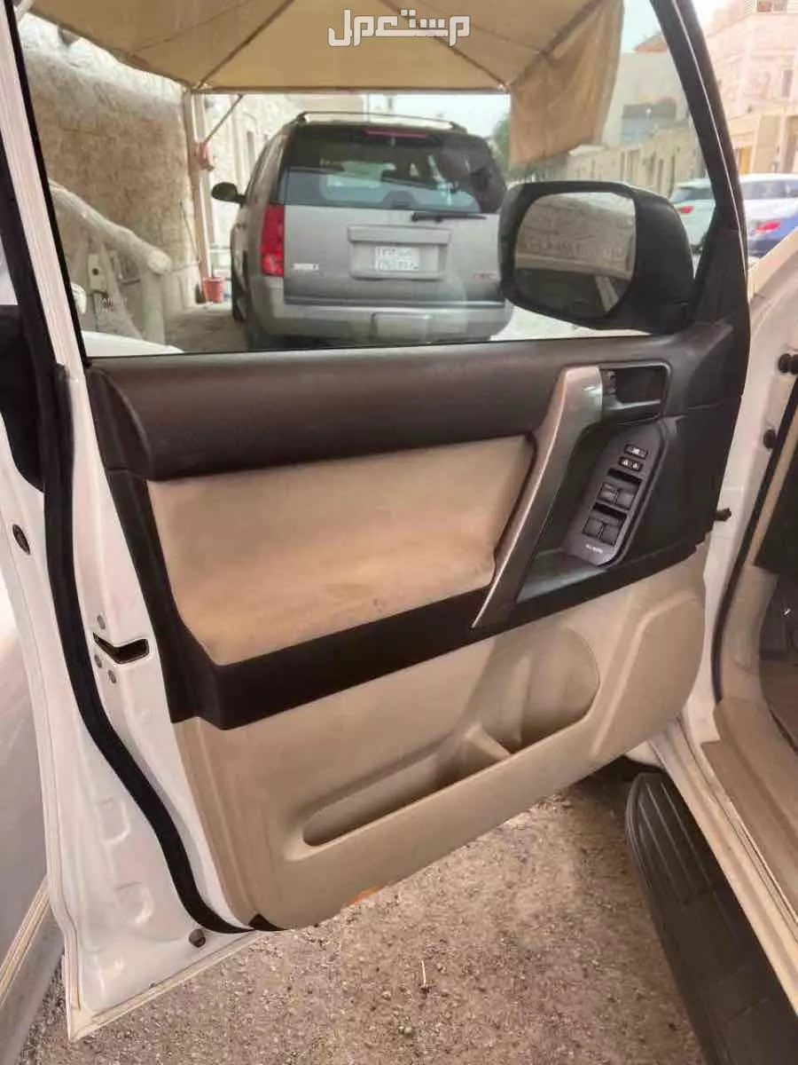 تويوتا برادو 2013 مستعملة للبيع في جدة بسعر 78 ريال سعودي