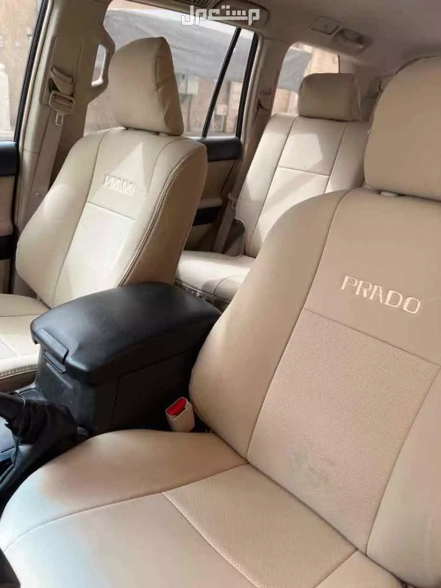 تويوتا برادو 2013 مستعملة للبيع في جدة بسعر 78 ريال سعودي
