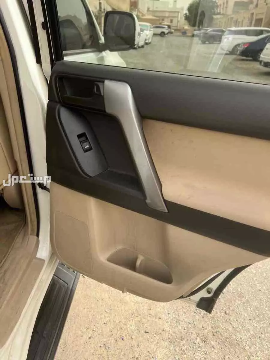 تويوتا برادو 2013 مستعملة للبيع في جدة بسعر 78 ريال سعودي
