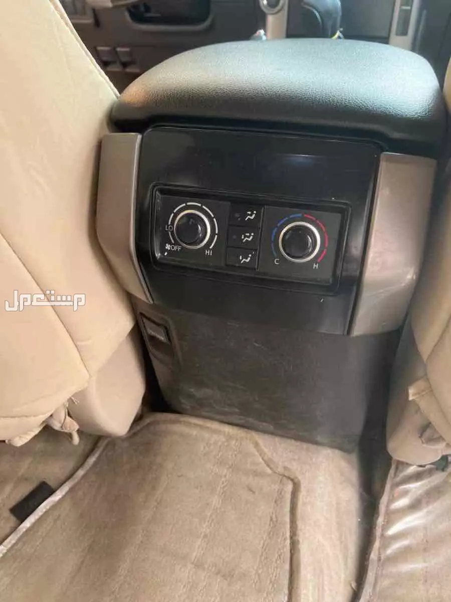 تويوتا برادو 2013 مستعملة للبيع في جدة بسعر 78 ريال سعودي